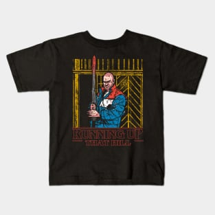 Stranger Slayer Kids T-Shirt